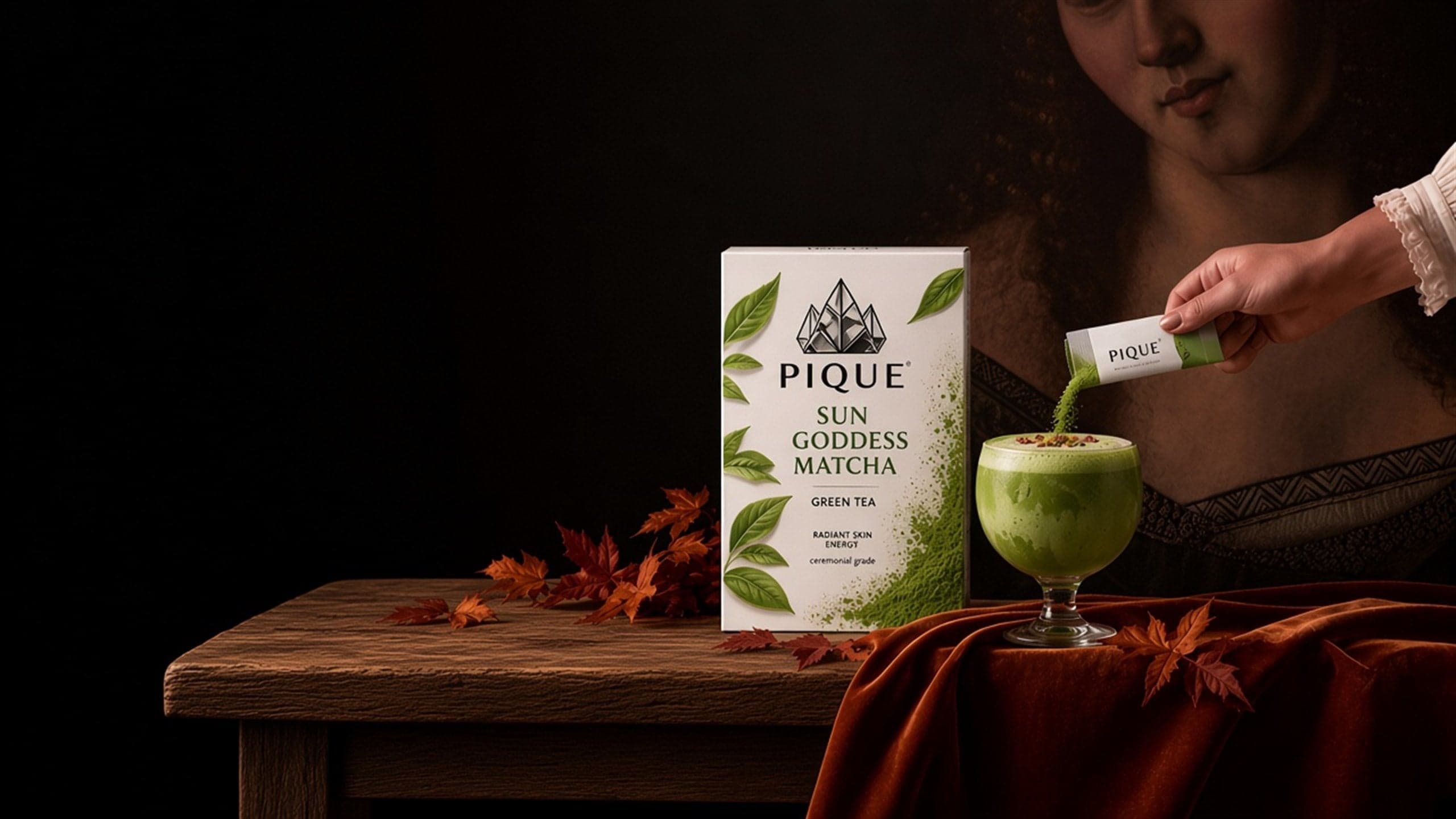 Sun Goddess Matcha