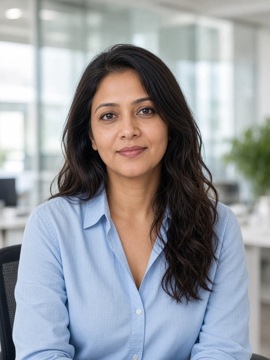 Priya Shah