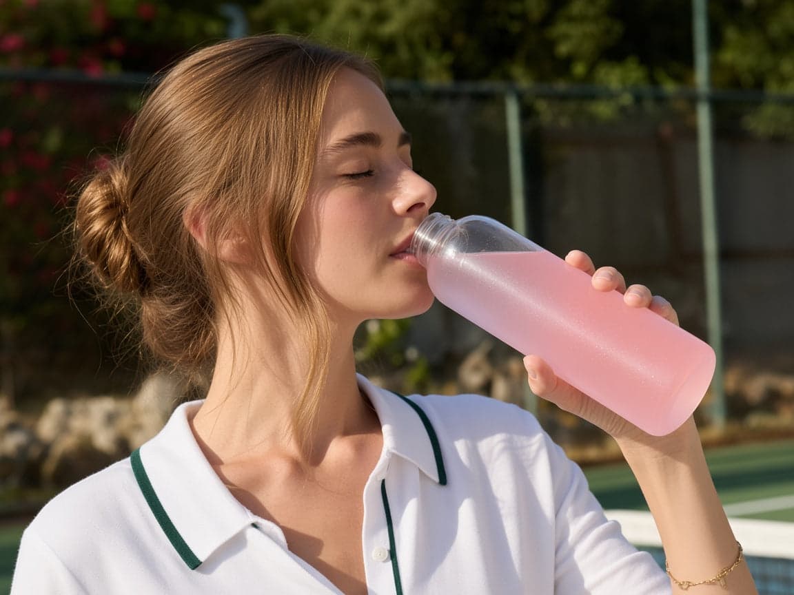 Sips that go deeper than serums