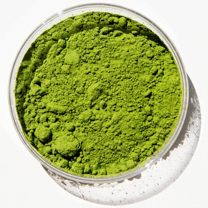 Organic, ceremonial-grade matcha
